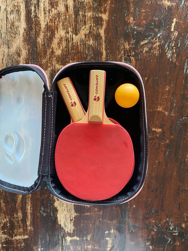 Set de palas de ping pong Artengo
