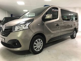 Renault Trafic 2017