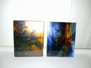 Call of duty lote 6 cajas steelbook