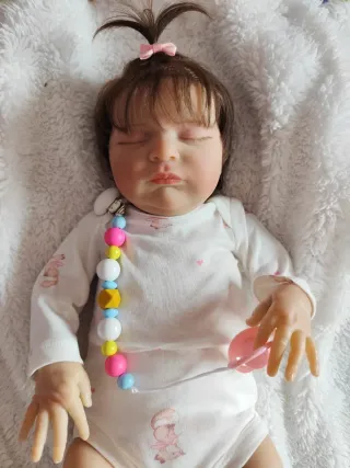 Bebé Reborn realista