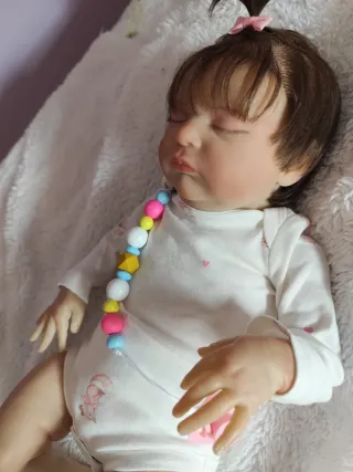 Bebé Reborn realista