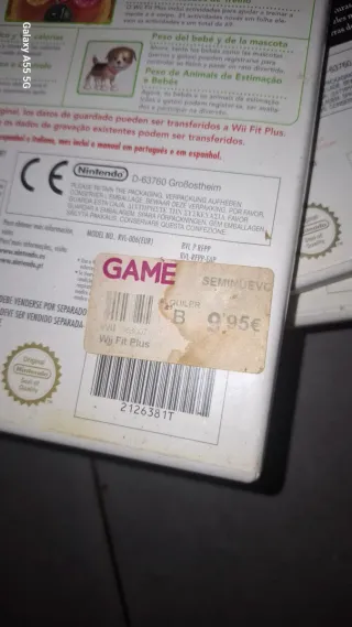 Nintendo Wii Mini Negra y Roja