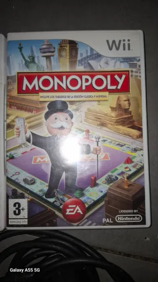 Nintendo Wii Mini Negra y Roja