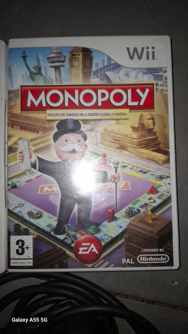 Nintendo Wii Mini Nero e Rosso