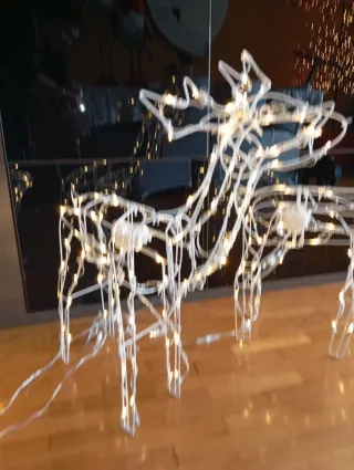 Renos Navideños con Movimiento