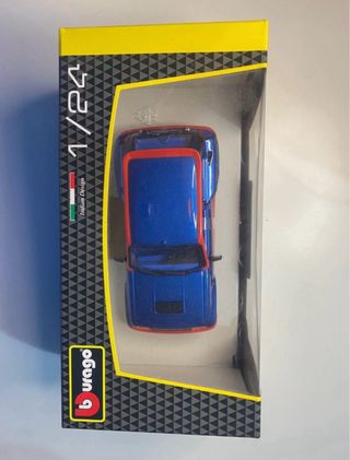 Renault 5 Turbo 1:24 Burago