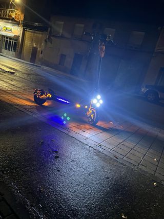 Kukirin G2 Máster Mejorado