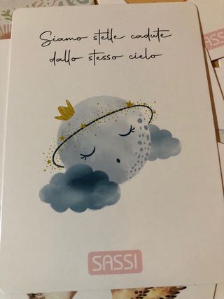 Scatola bigliettini “San Valentino “