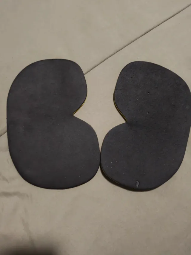 Protecciones de cadera para moto