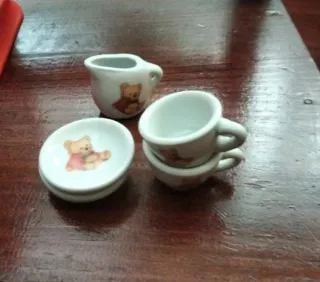 Juego de cocina: cafetera, licuadora y gofrera