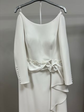 Vestido de Novia Madison Talla 42