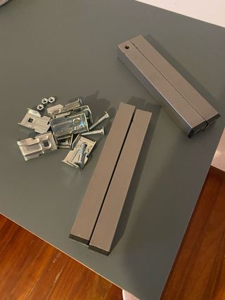 Patas para somier metálicas