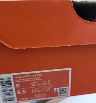 Zapatillas Nike Streetgato Talla 41