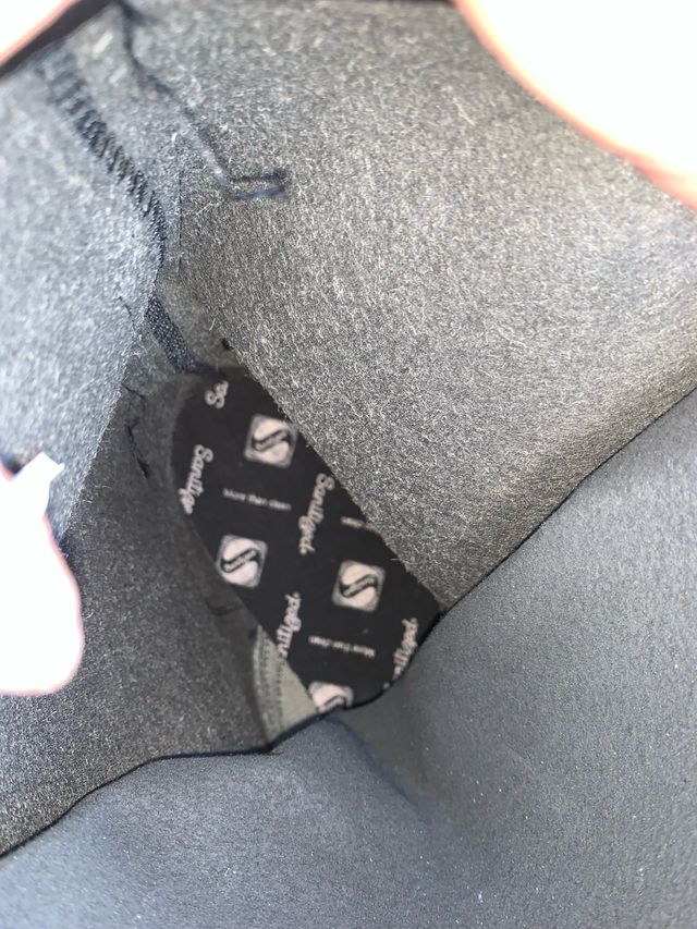 Stivali militari neri