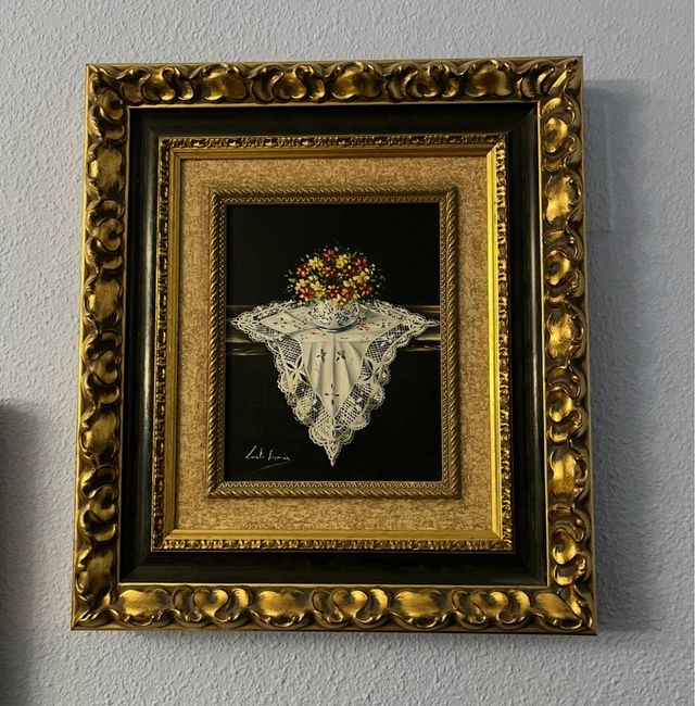 2 Cuadros Pequeños Pintura