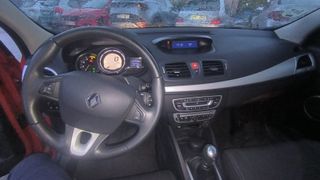 Renault Megane Spot Tourer 2010 1.9 dCi 130CV