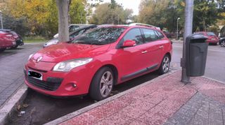 Renault Megane Spot Tourer 2010 1.9 dCi 130CV