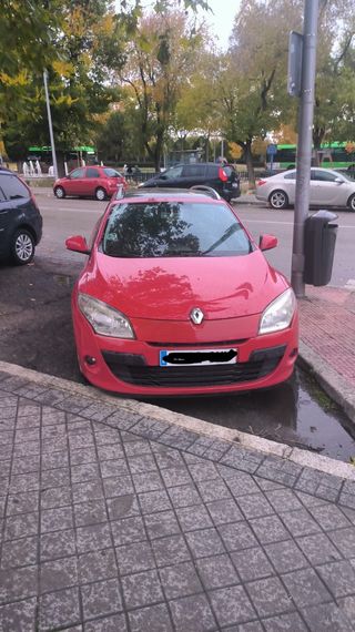 Renault Megane Spot Tourer 2010 1.9 dCi 130CV