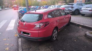 Renault Megane Spot Tourer 2010 1.9 dCi 130CV