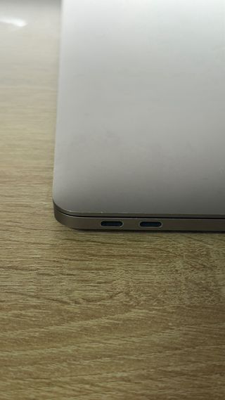 MacBook Pro 13 2017 Plata