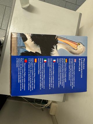 Toner Pelikan 1157 Nero per Brother TN-3060