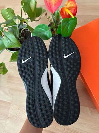 Zapatillas fútbol sala Nike Tiempo