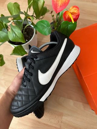 Zapatillas fútbol sala Nike Tiempo