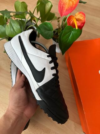 Zapatillas fútbol sala Nike Tiempo