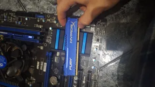 Placa base MSI Z97-G43
