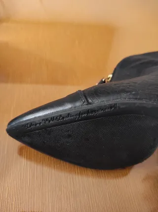 Botines Pedro Miralles Talla 37 Piel