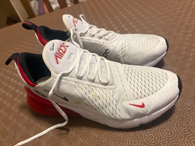 Nike Air Max 270 Scarpe Uomo Tg 46