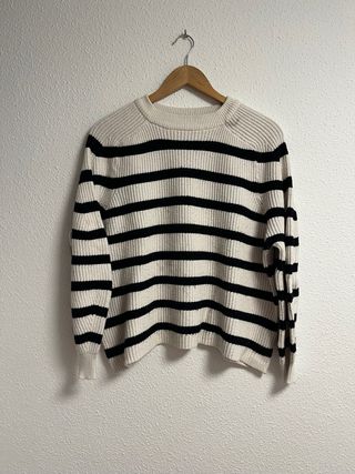 Jersey Pull&Bear rayas Talla M