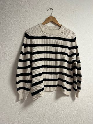 Jersey Pull&Bear rayas Talla M