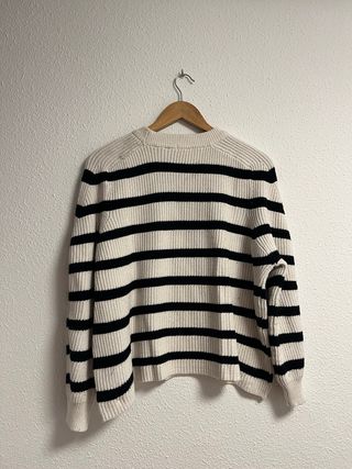 Jersey Pull&Bear rayas Talla M