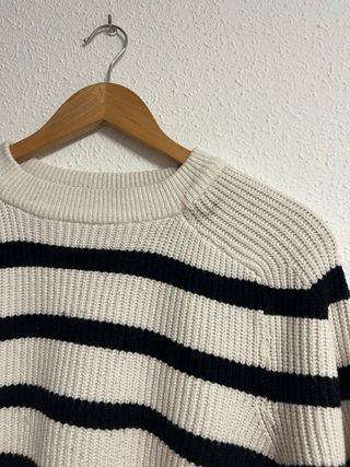 Jersey Pull&Bear rayas Talla M