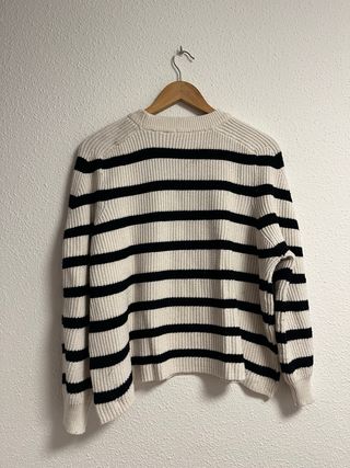 Jersey Pull&Bear rayas Talla M
