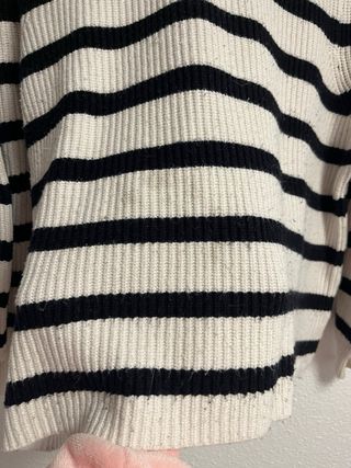 Jersey Pull&Bear rayas Talla M