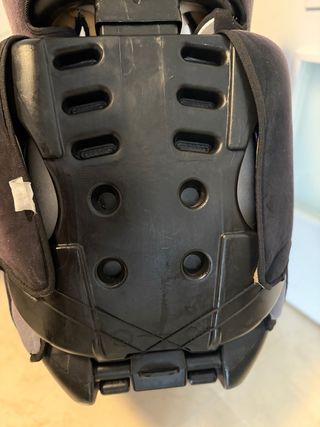 Silla coche Baby Auto grupo 2-3