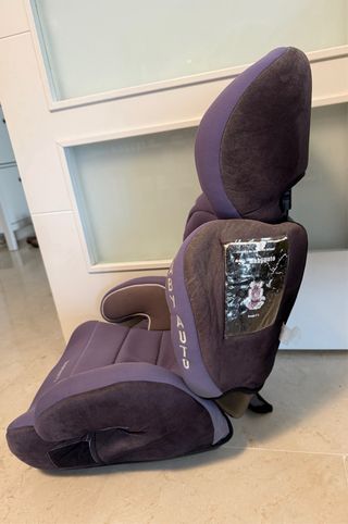 Silla coche Baby Auto grupo 2-3