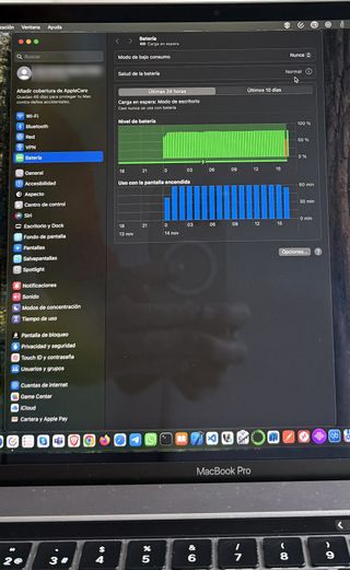 MacBook Pro 16 2019 i7 • 16GB RAM • 2TB SSD