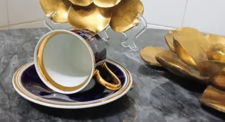 Chávena/pires café QN (Vista Alegre)