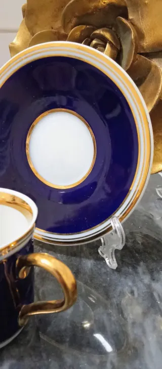 Chávena/pires café QN (Vista Alegre)