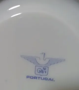 Chávena/pires café QN (Vista Alegre)