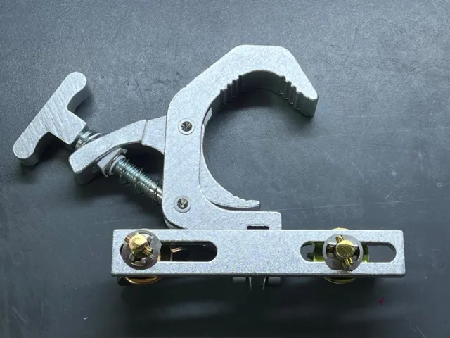 Abrazadera Plegable Escenario Aluminio