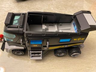 Camión Playmobil City