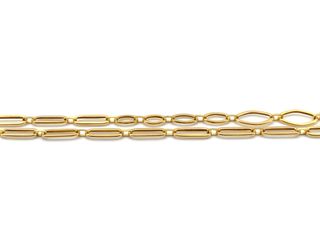 E1799745-8	Gargantilla Oro 18k 25cm
