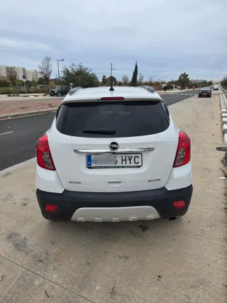 Opel Mokka 2014