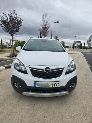 Opel Mokka 2014