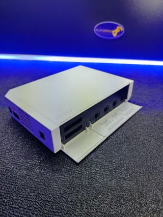 Nintendo Wii Completa Blanca