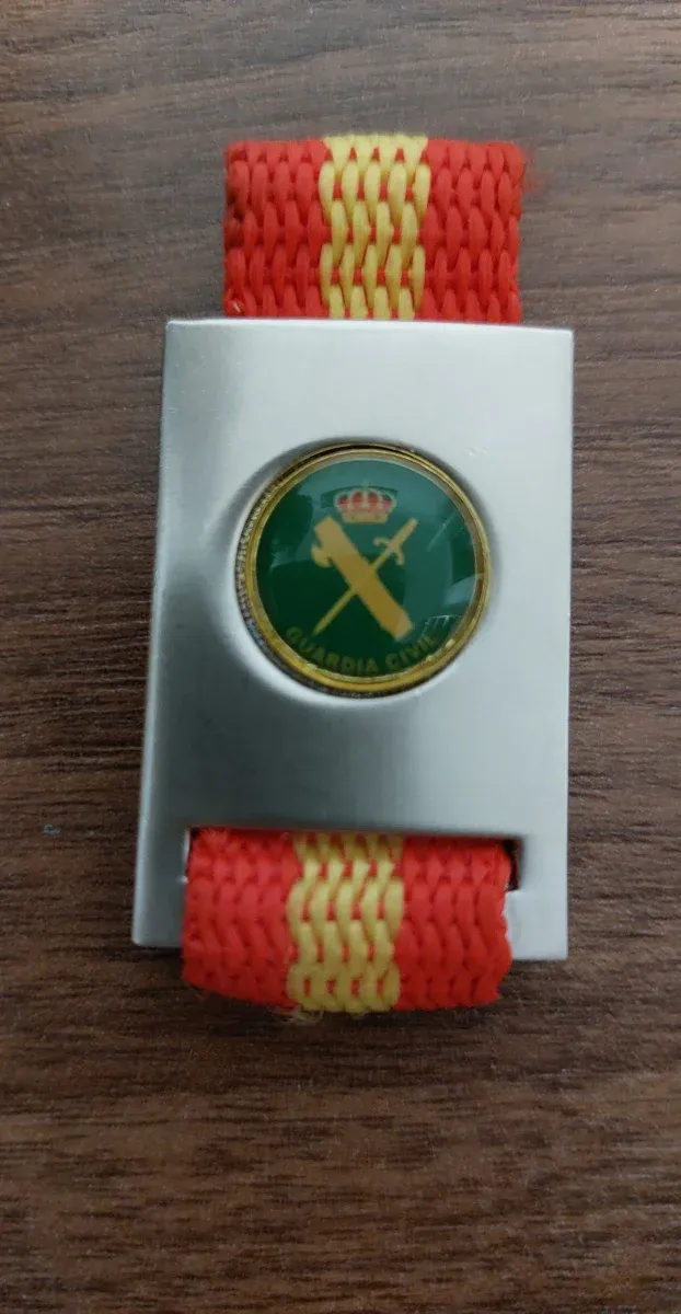 Llavero Guardia Civil